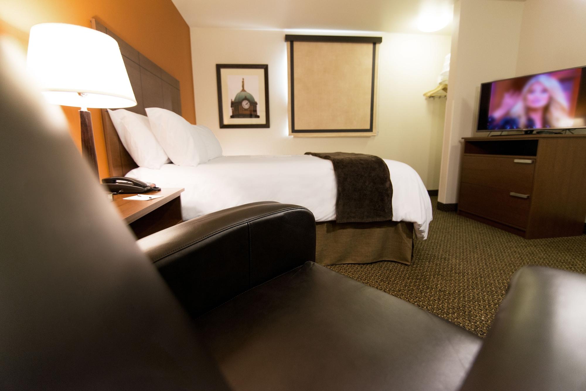 My Place Hotel-Grand Forks, Nd Exteriér fotografie