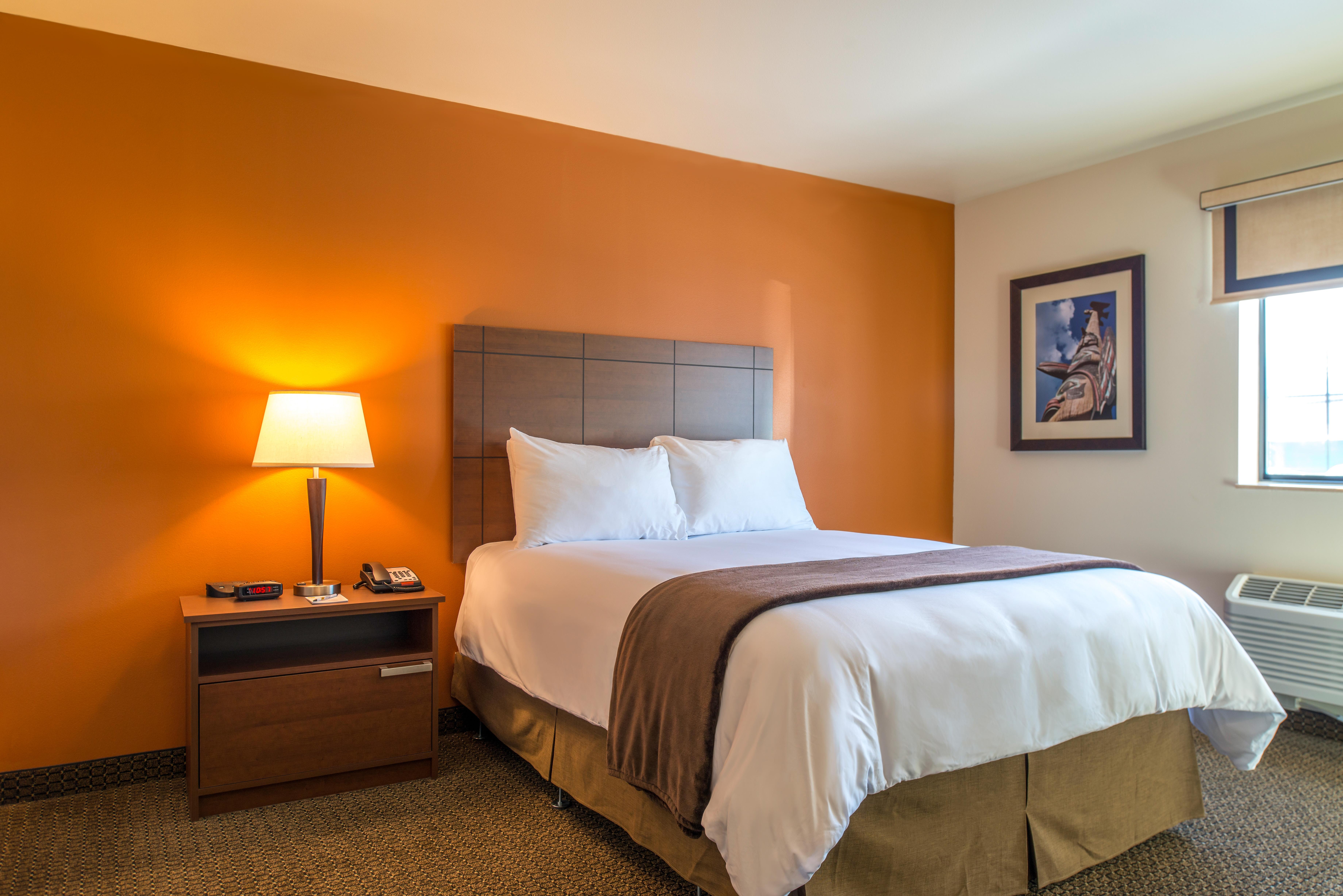 My Place Hotel-Grand Forks, Nd Exteriér fotografie