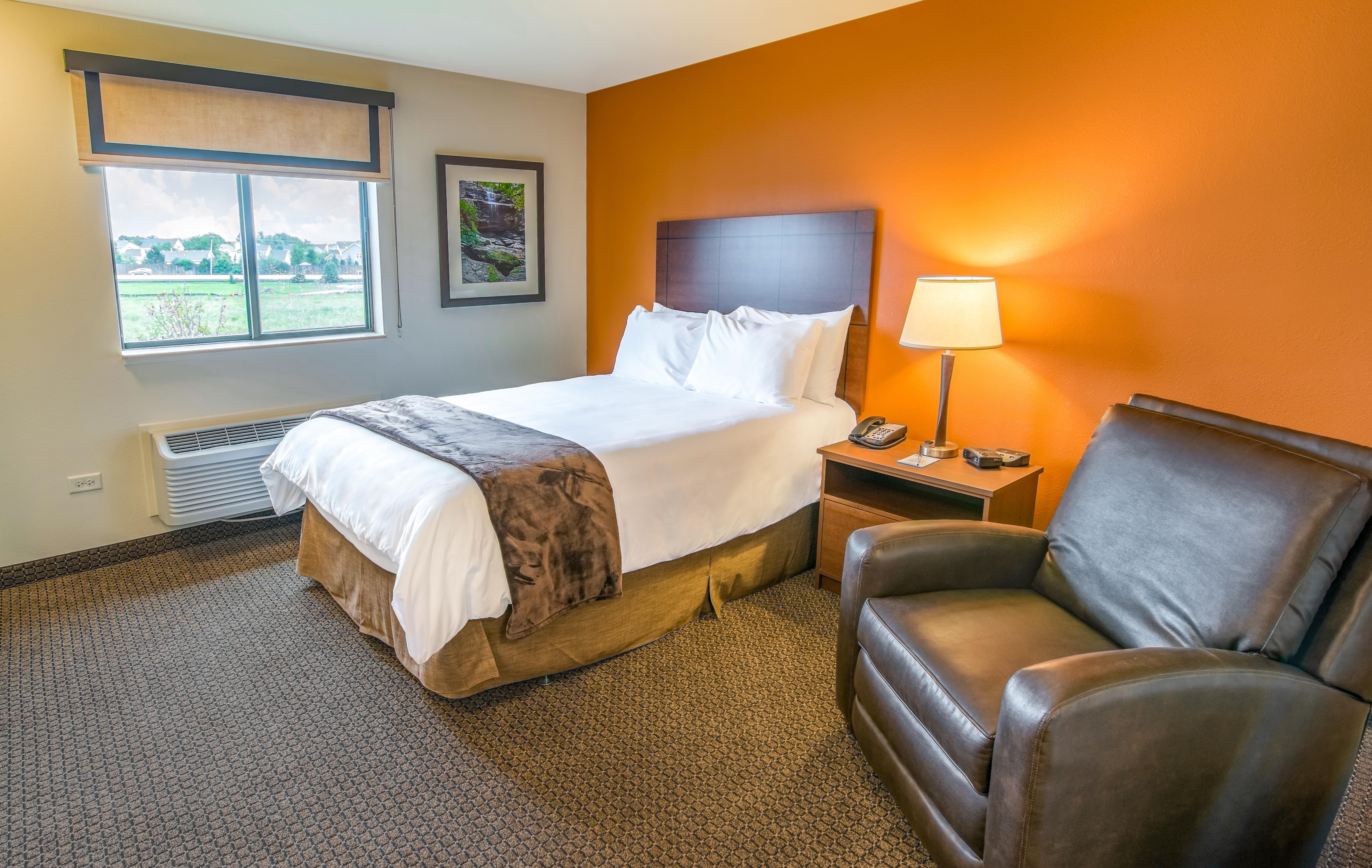 My Place Hotel-Grand Forks, Nd Exteriér fotografie