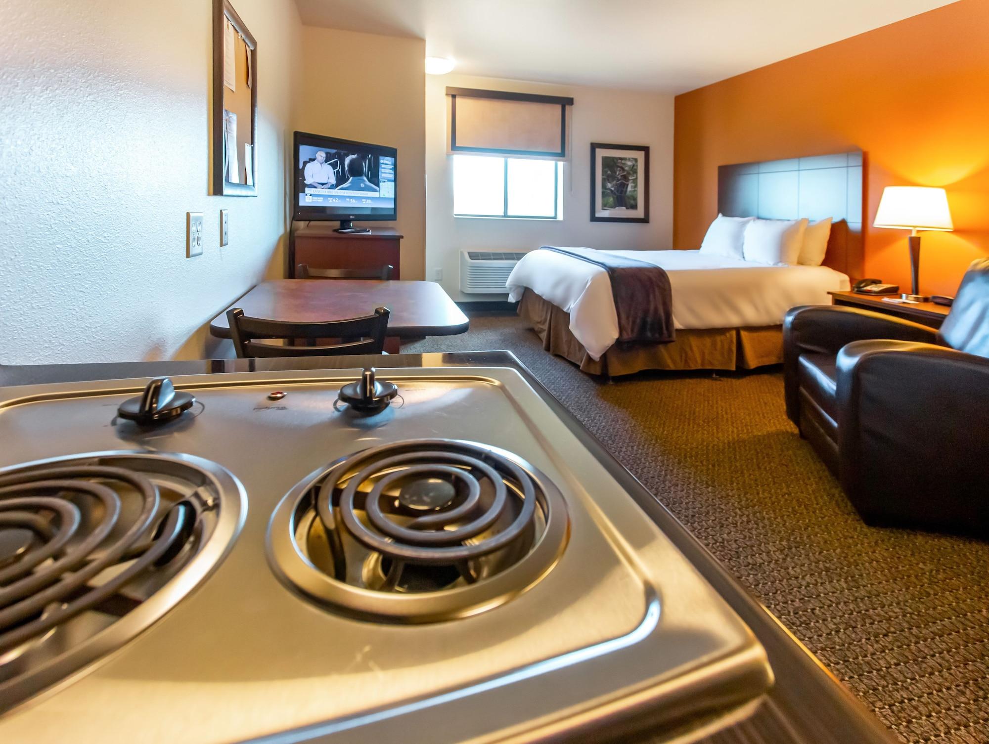 My Place Hotel-Grand Forks, Nd Exteriér fotografie