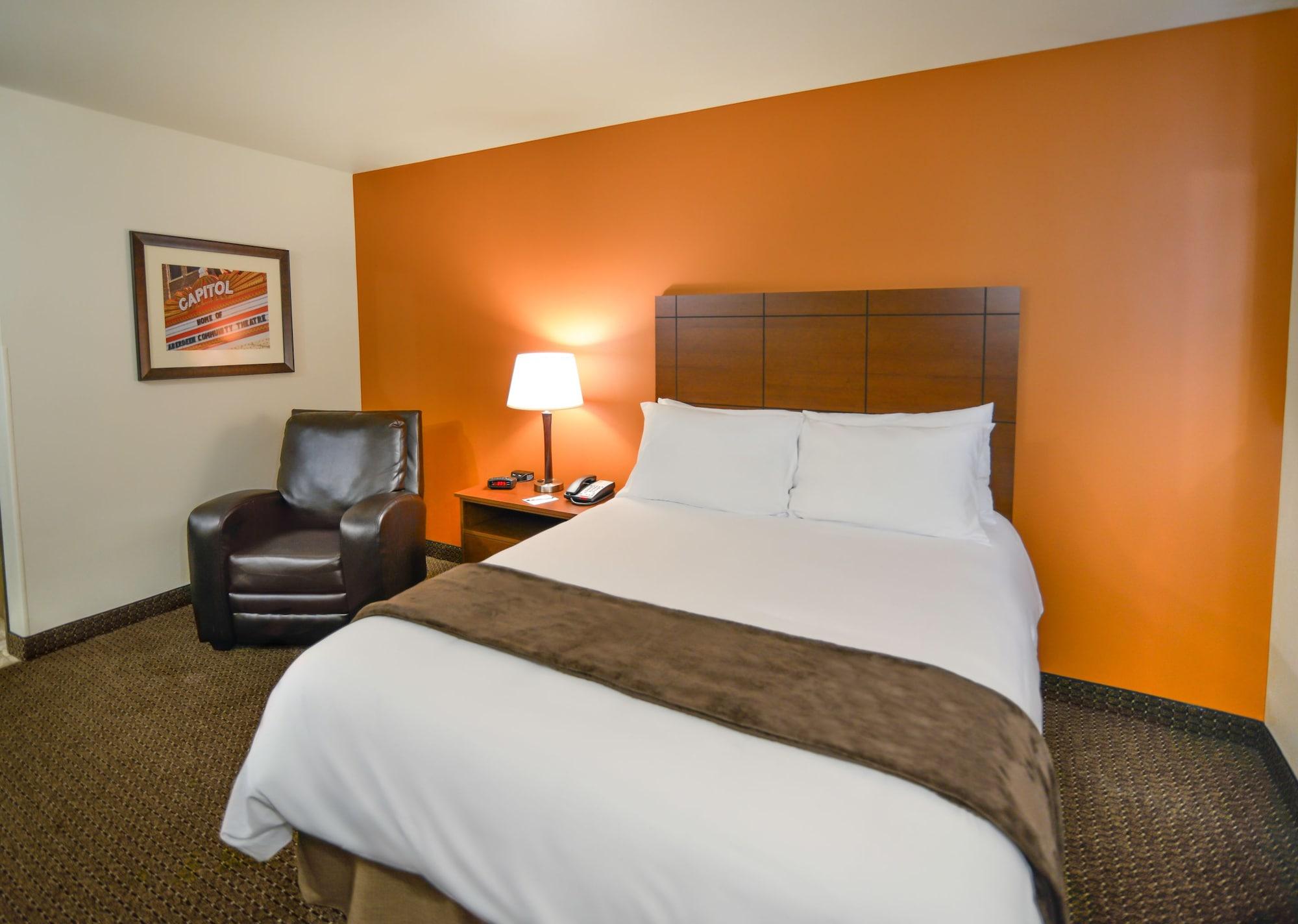 My Place Hotel-Grand Forks, Nd Exteriér fotografie