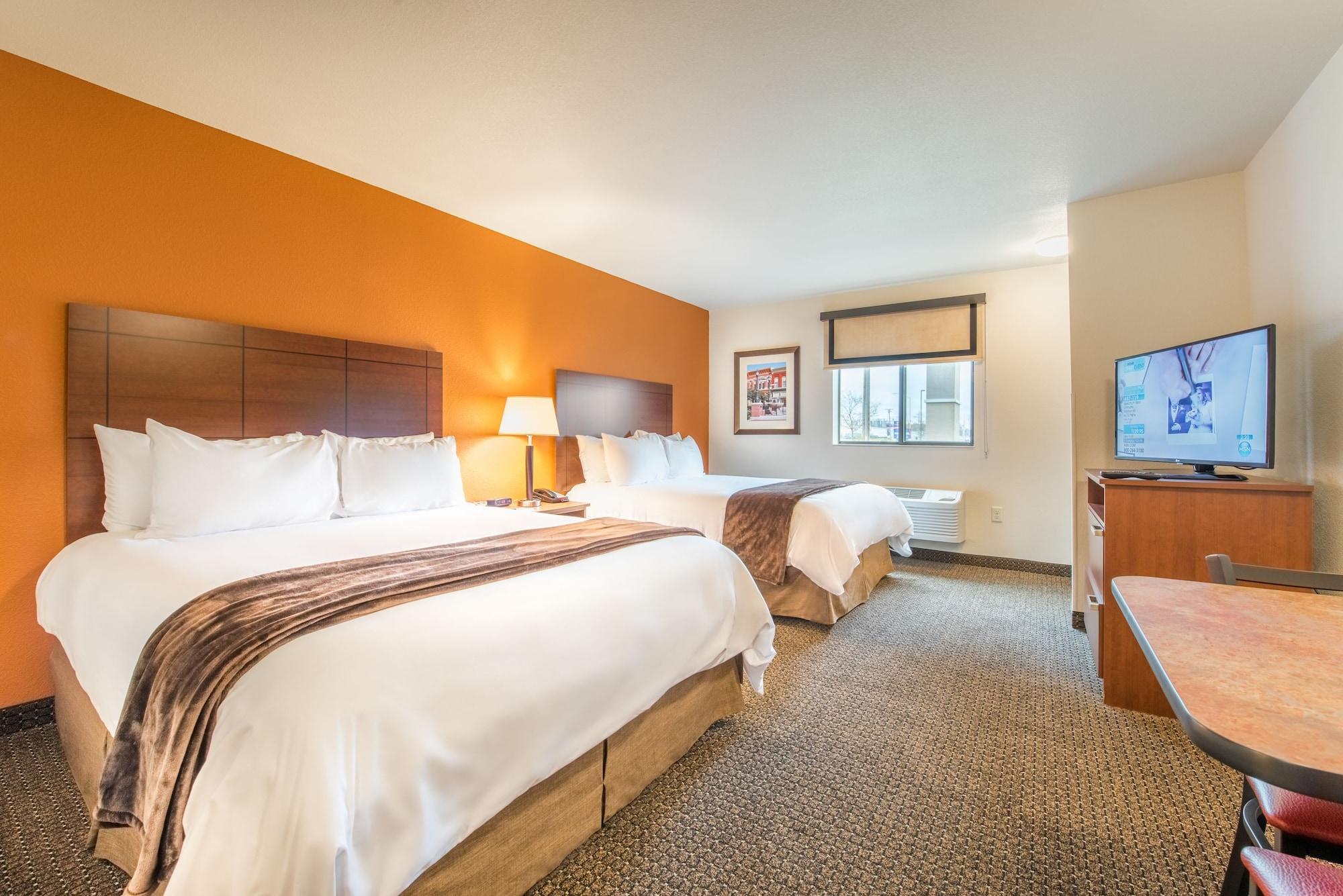 My Place Hotel-Grand Forks, Nd Exteriér fotografie