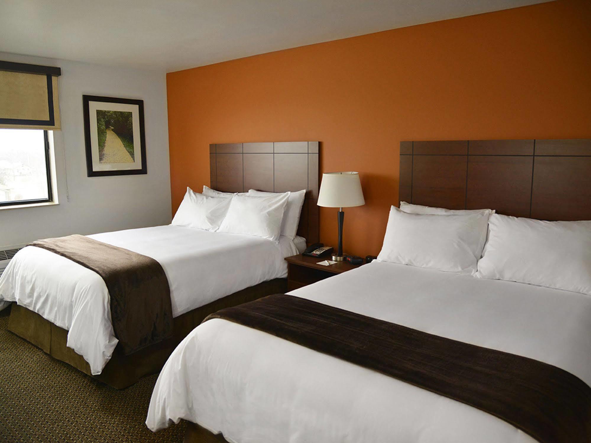 My Place Hotel-Grand Forks, Nd Exteriér fotografie